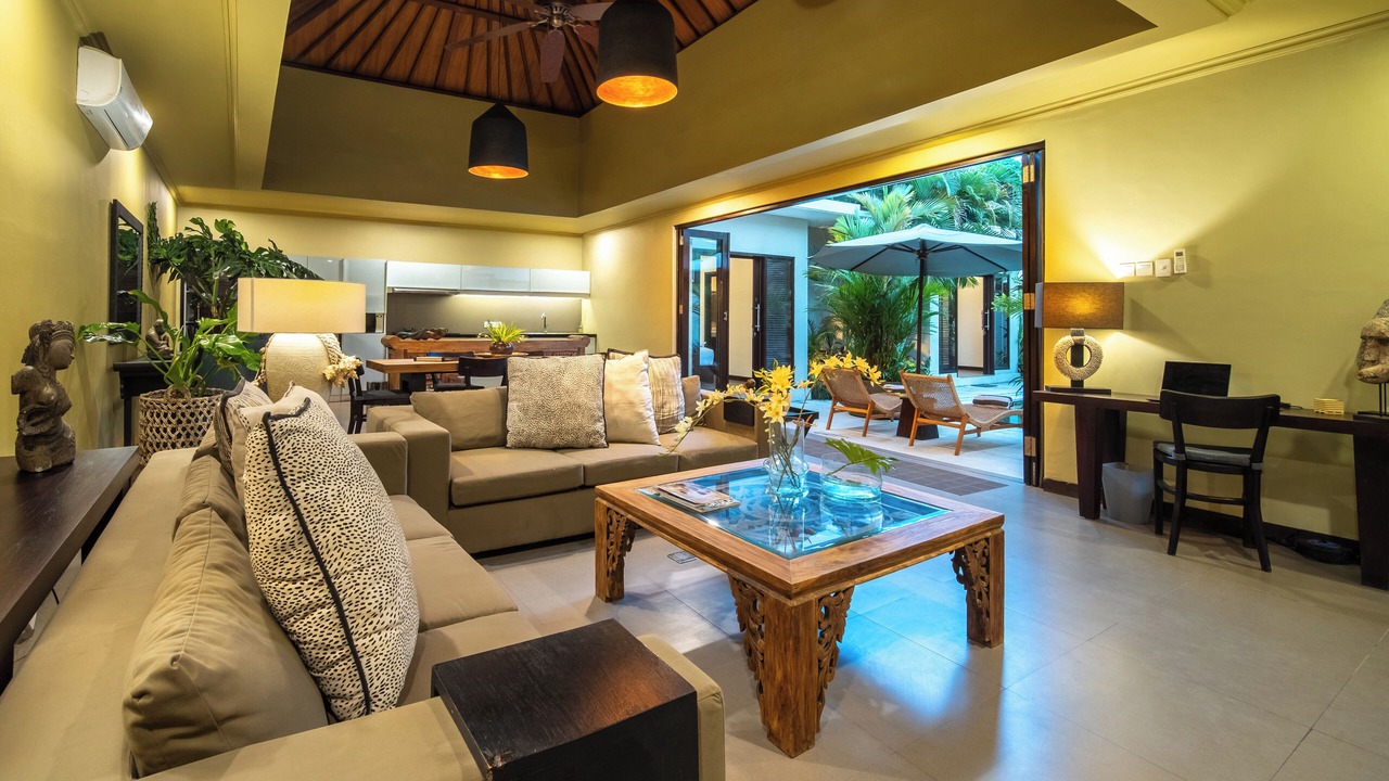 Photo of Livingroom in Umalas