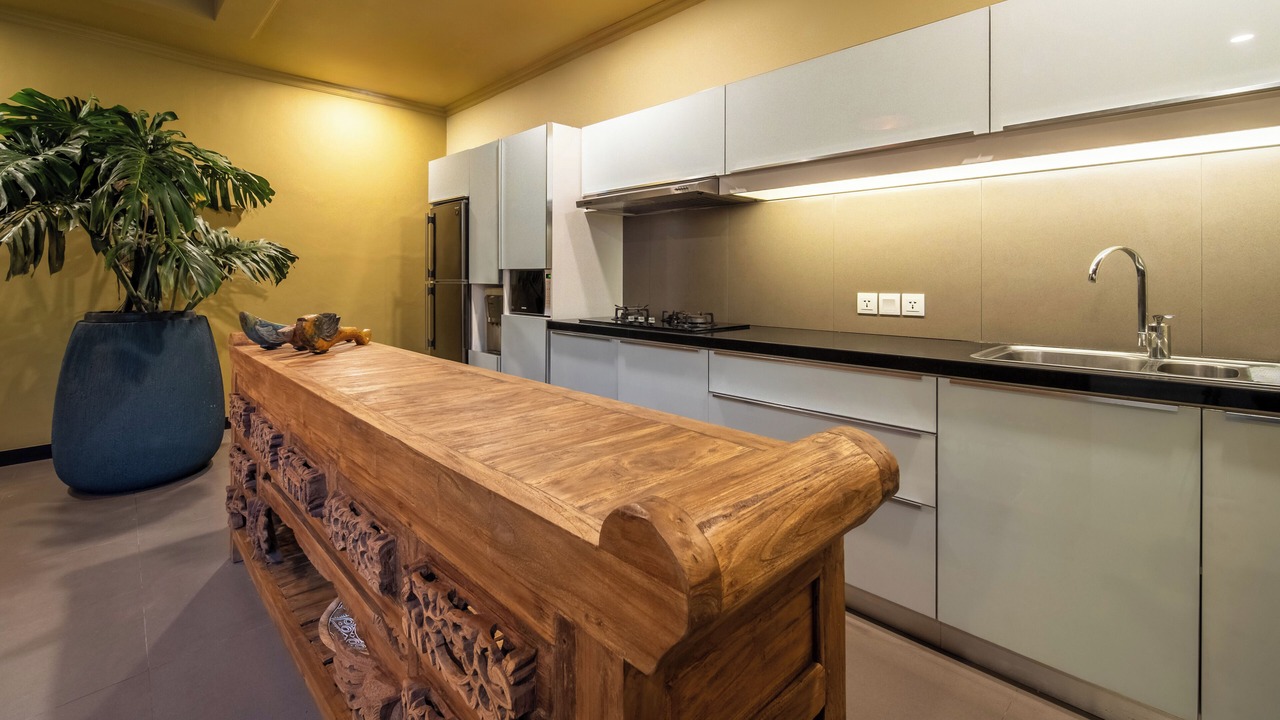 Photo of Kitchen in Umalas