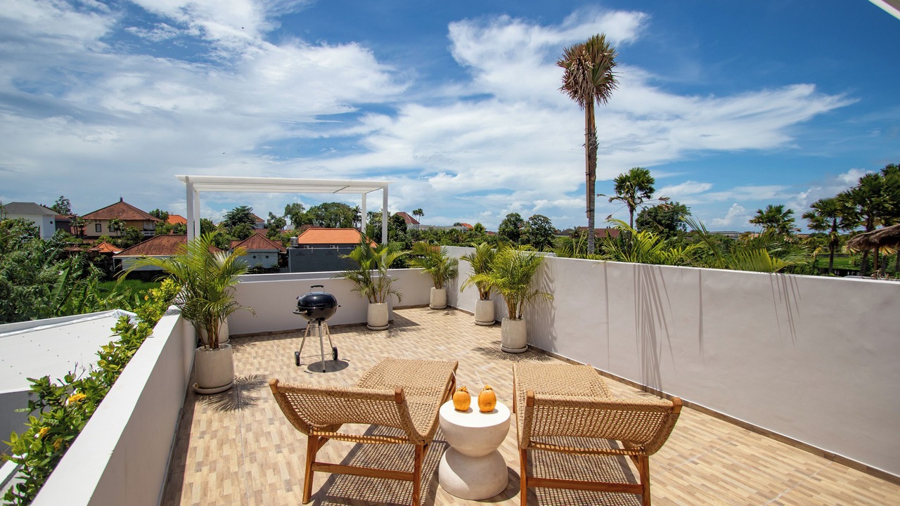 Photo of Patio Balcony in Umalas