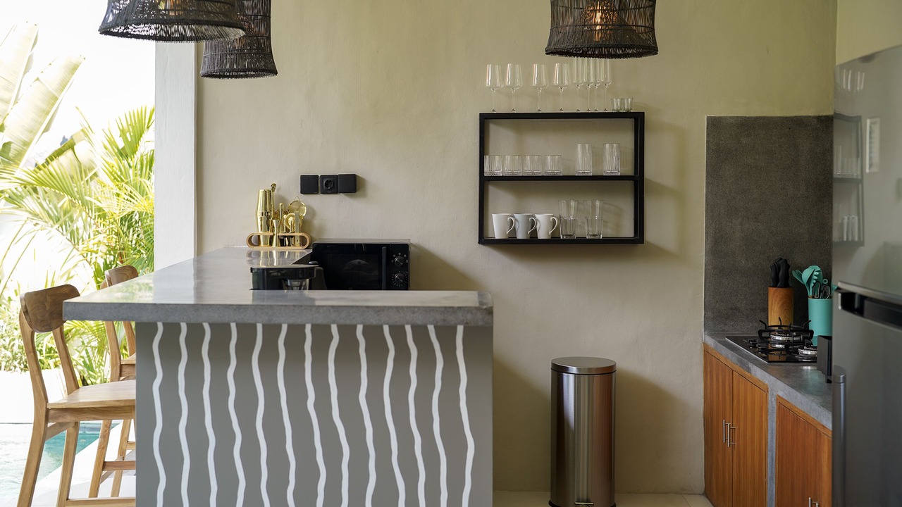 Photo of Kitchen in Batu Bolong