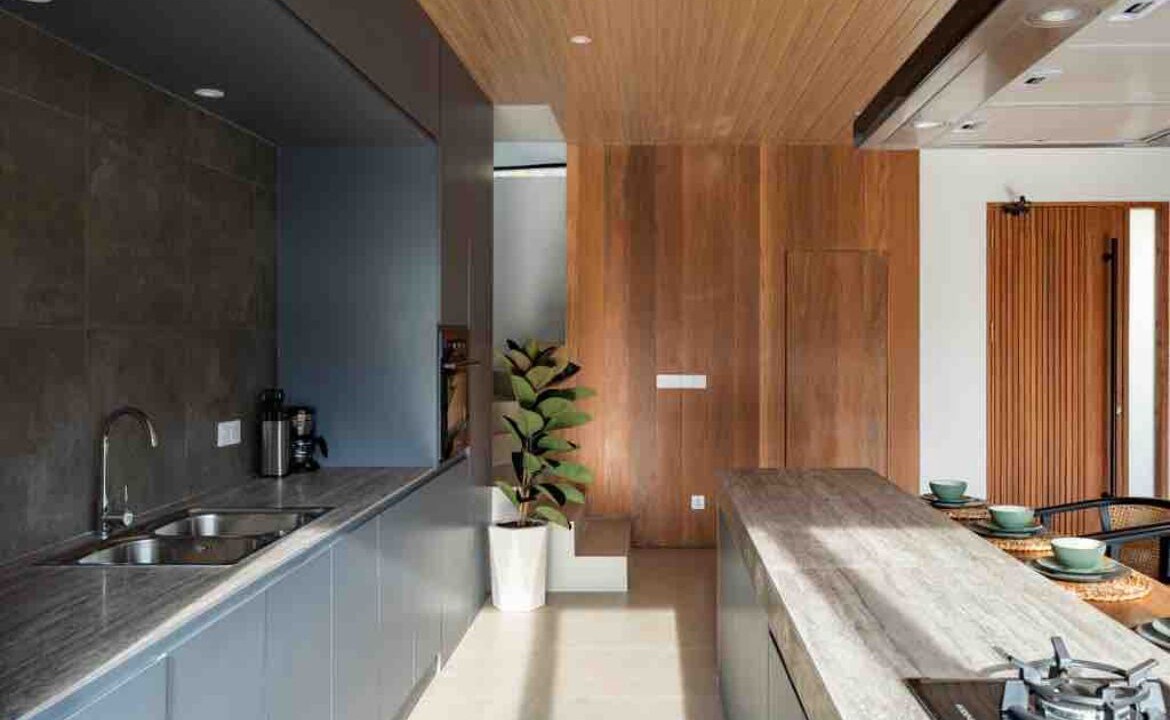 Photo of Kitchen in Padonan