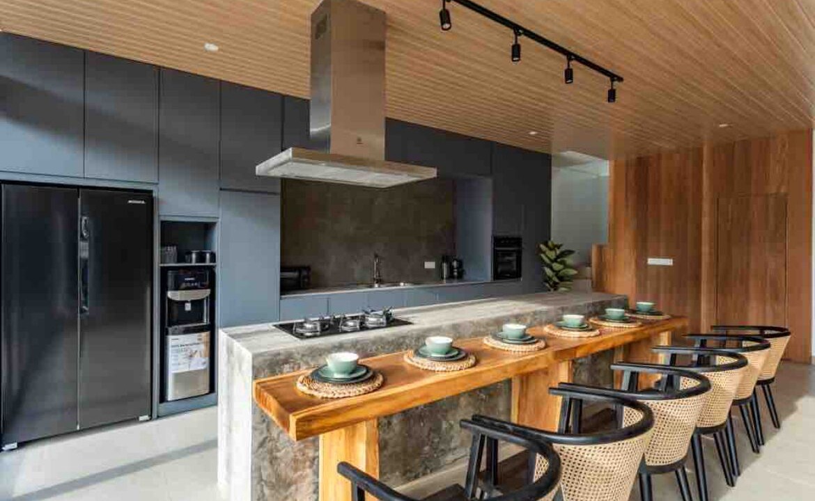 Photo of Kitchen in Padonan