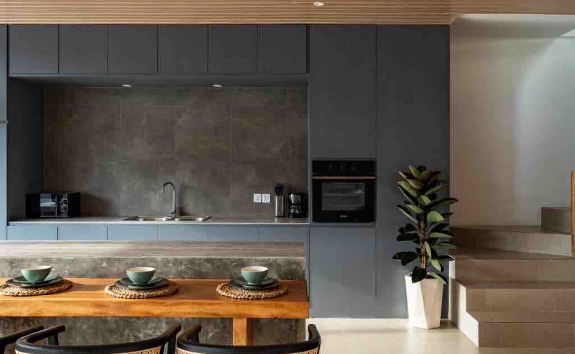 Photo of Kitchen in Padonan