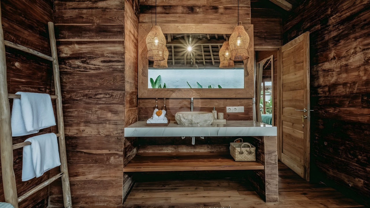 Photo of Bathroom in Babakan