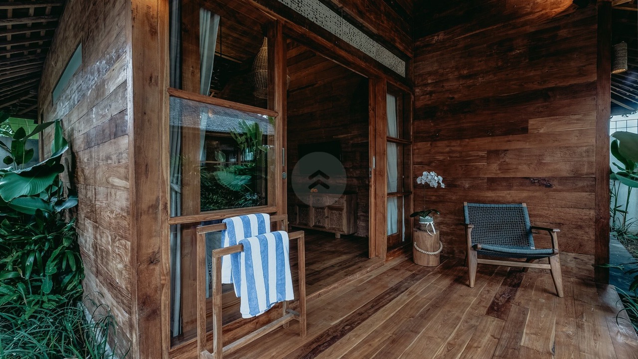 Photo of Patio Balcony in Babakan