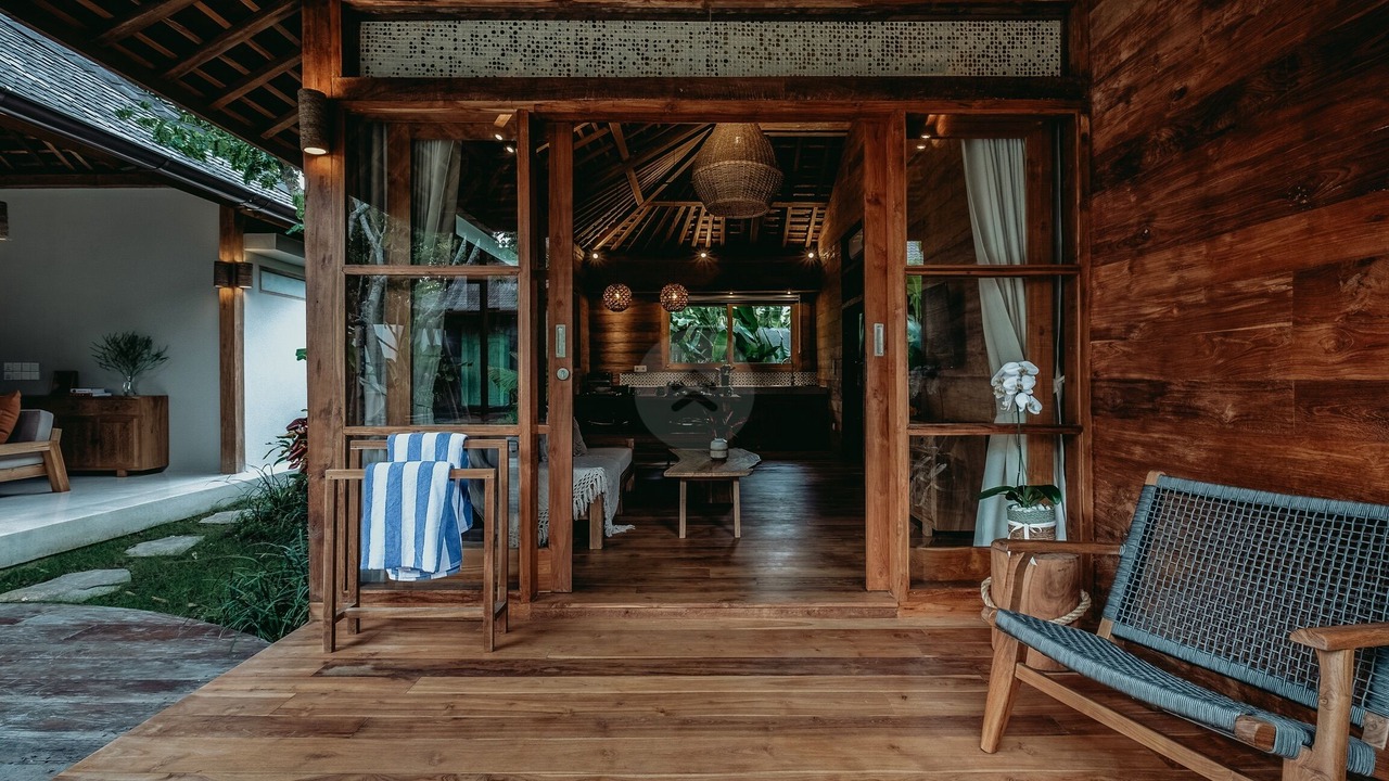 Photo of Patio Balcony in Babakan