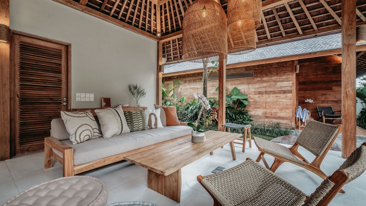 Photo of Patio Balcony in Babakan
