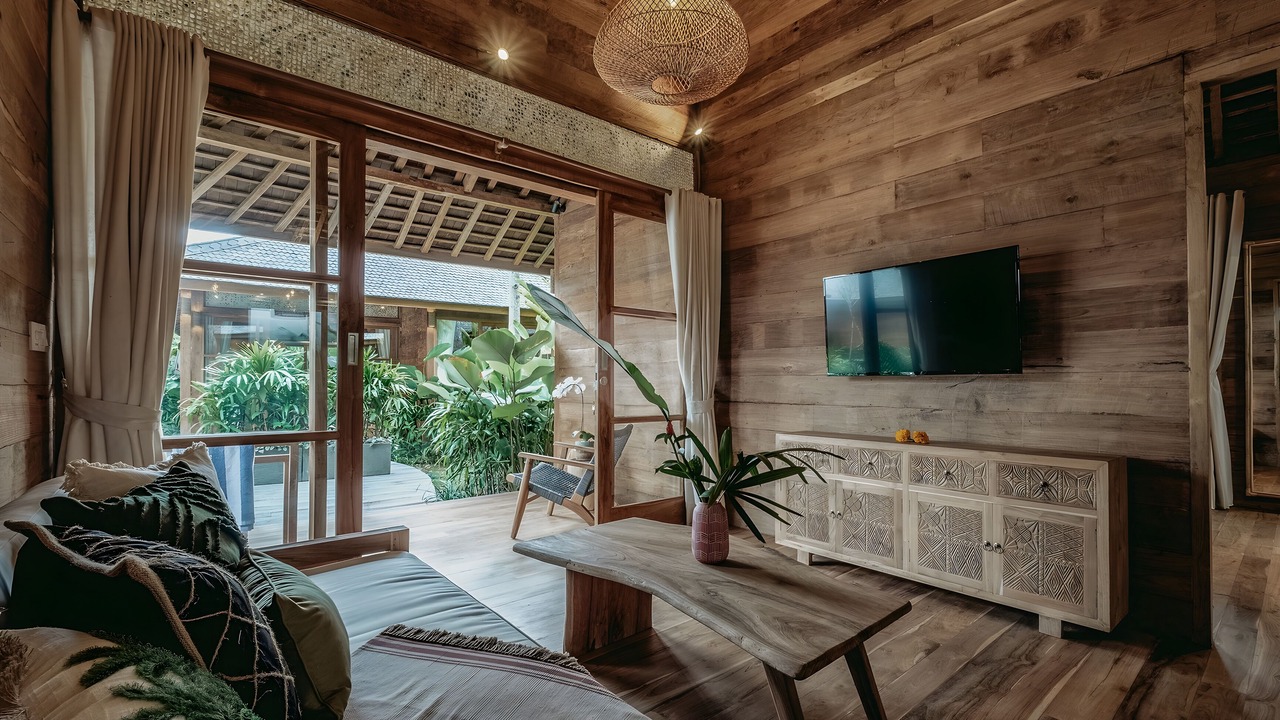 Photo of Livingroom in Babakan