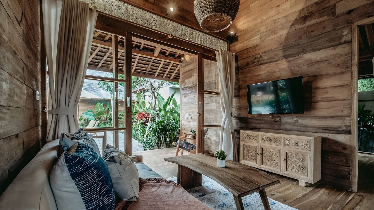 Photo of Livingroom in Babakan