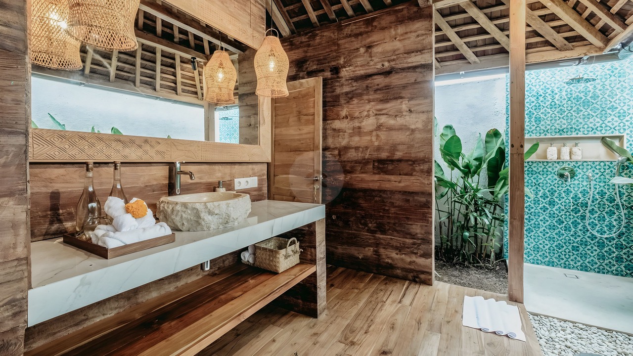 Photo of Bathroom in Babakan