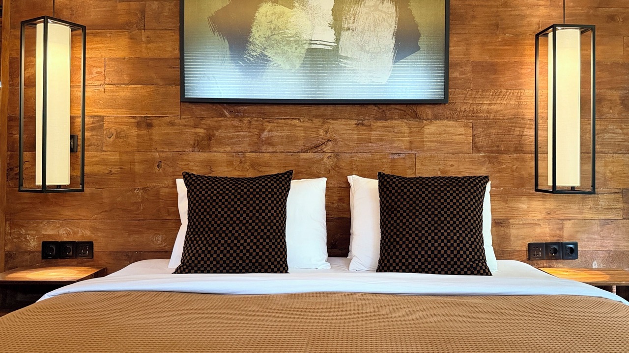 Photo of Bedroom in Babakan
