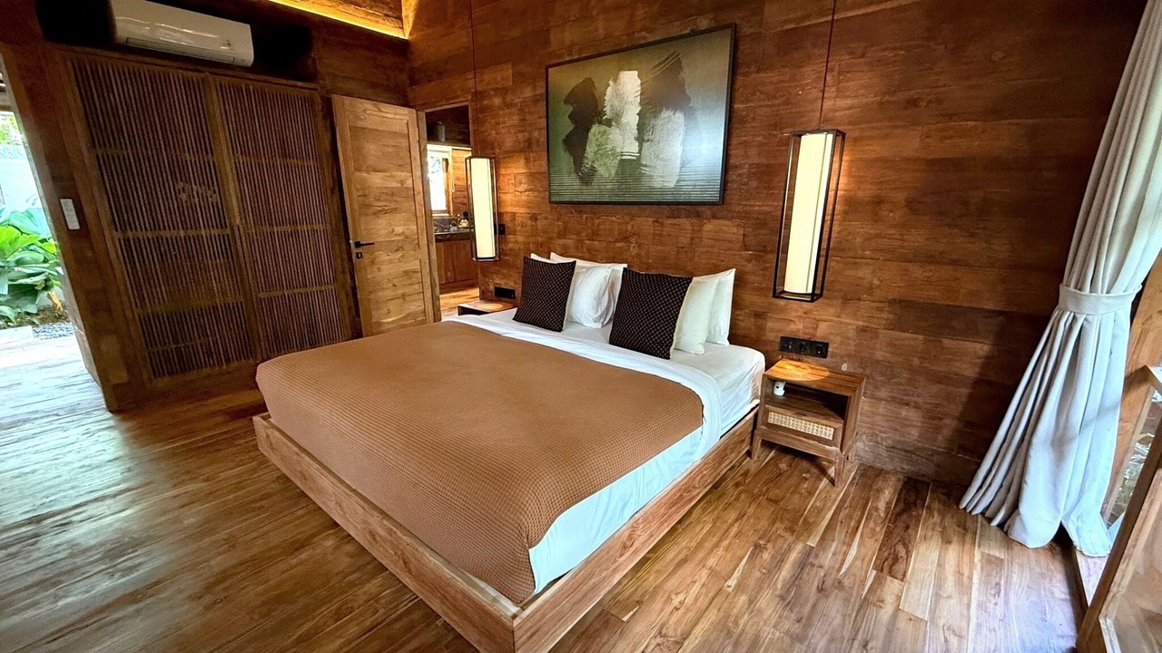 Photo of Bedroom in Babakan