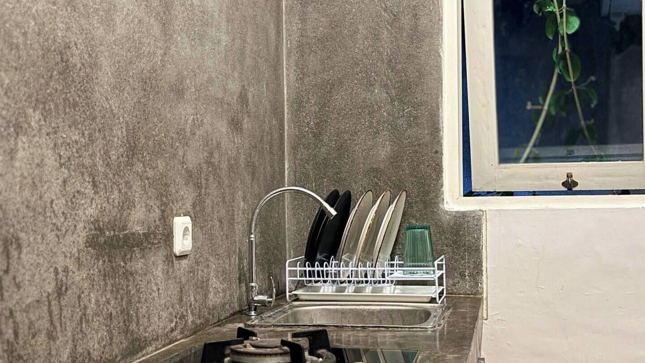 Photo of Kitchen in Tumbak Bayuh