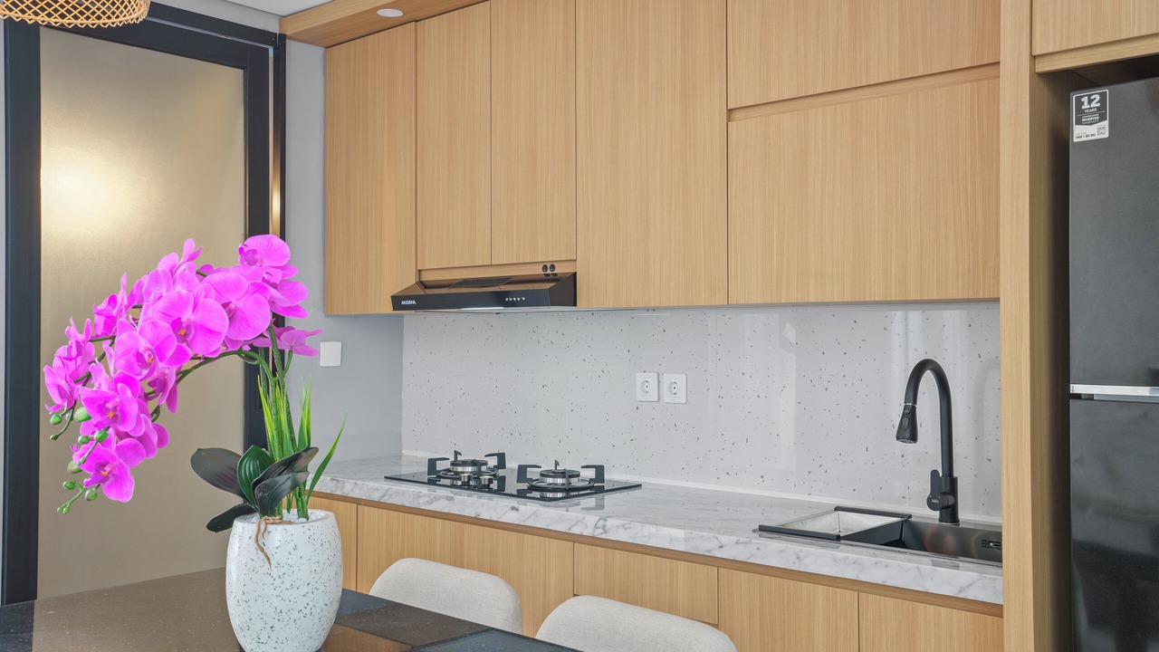 Photo of Kitchen in Dewi Sri