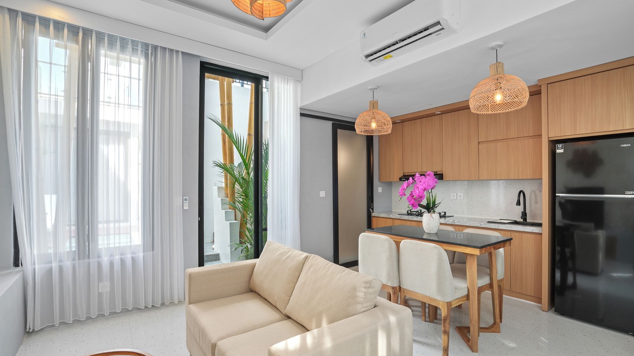 Photo of Livingroom in Dewi Sri