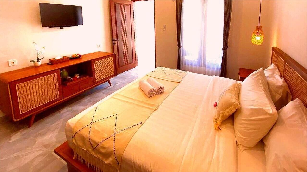 Photo of Bedroom in Uluwatu
