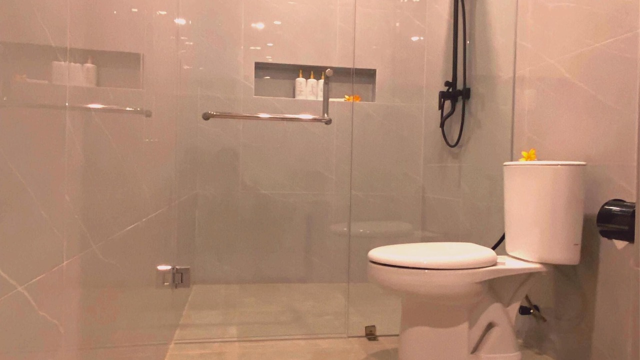 Photo of Bathroom in Uluwatu