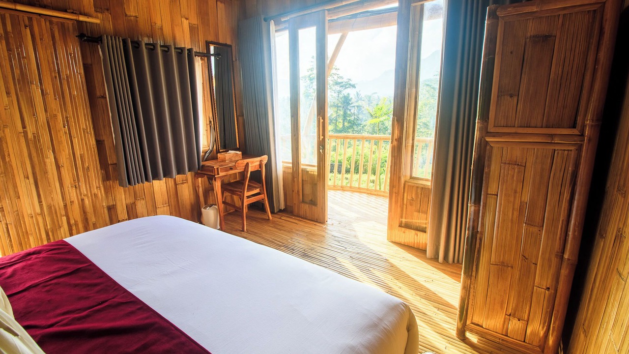 Photo of Bedroom in Sidemen