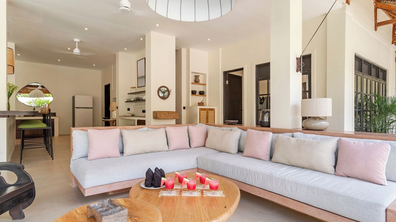 Photo of Livingroom in Banjar Semer