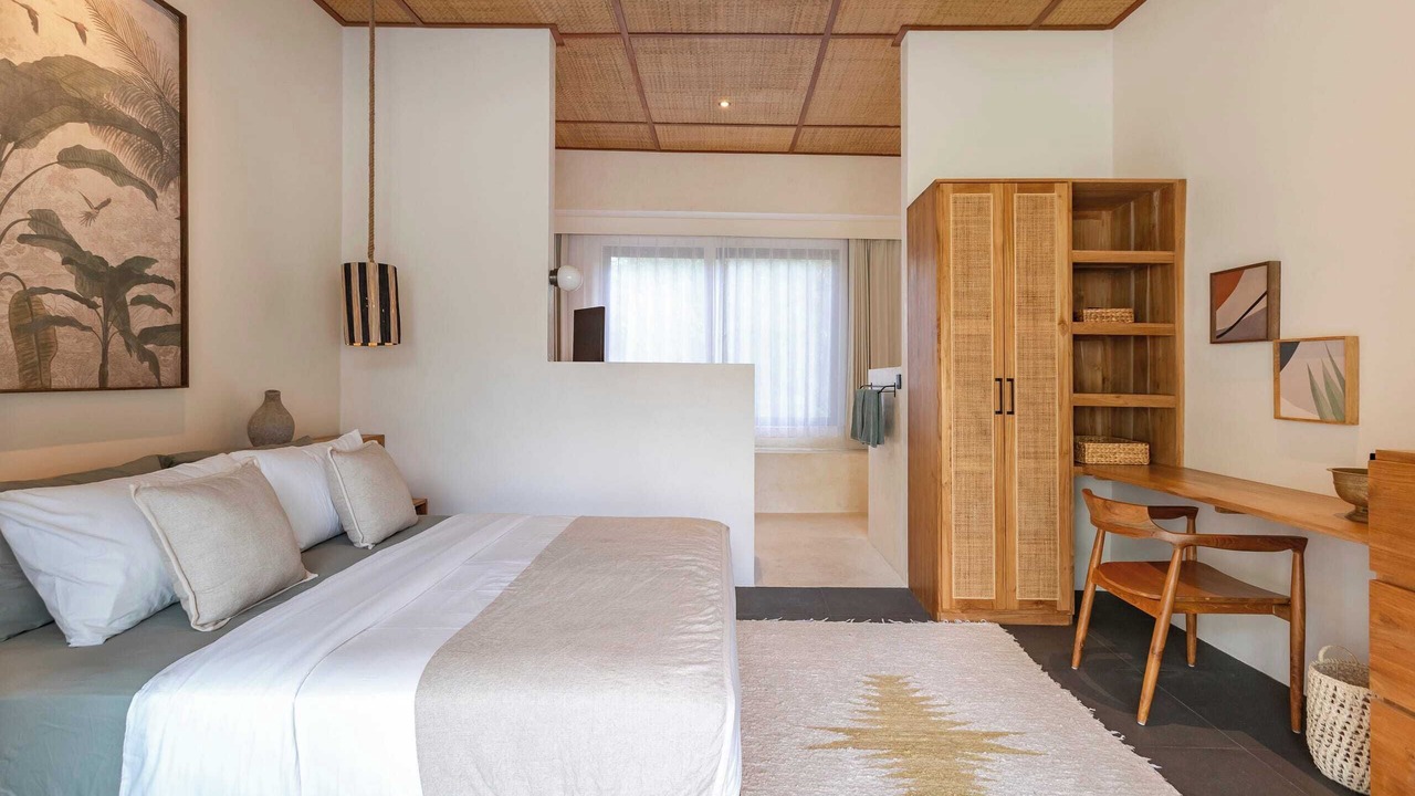 Photo of Bedroom in Banjar Semer