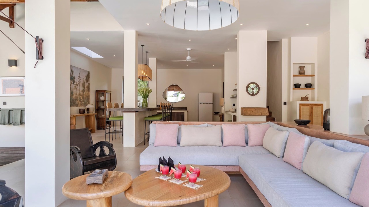 Photo of Livingroom in Banjar Semer