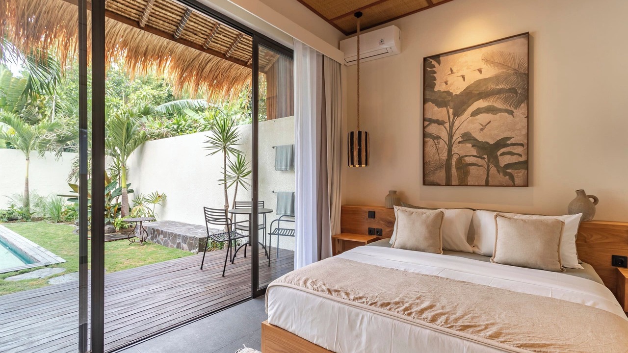 Photo of Bedroom in Banjar Semer