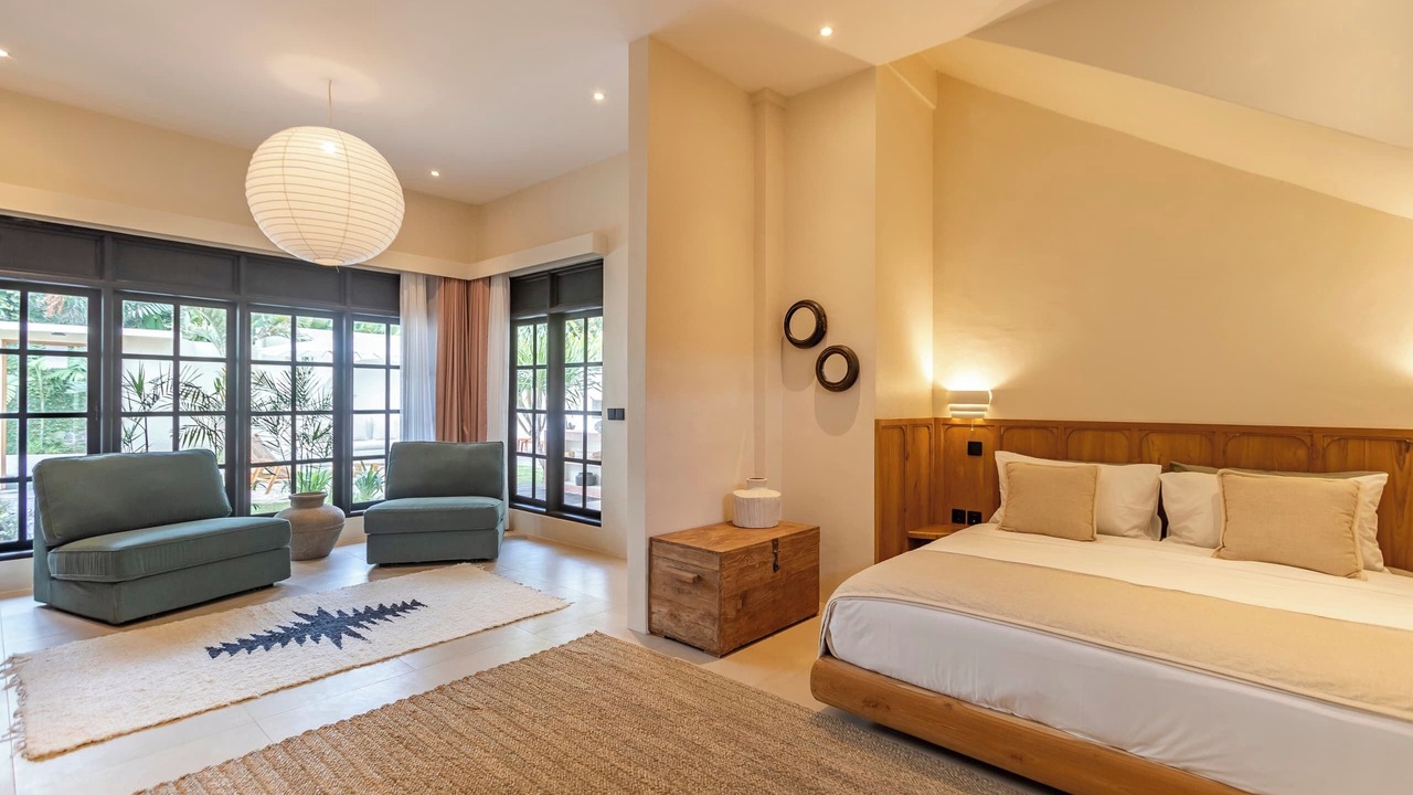 Photo of Bedroom in Banjar Semer
