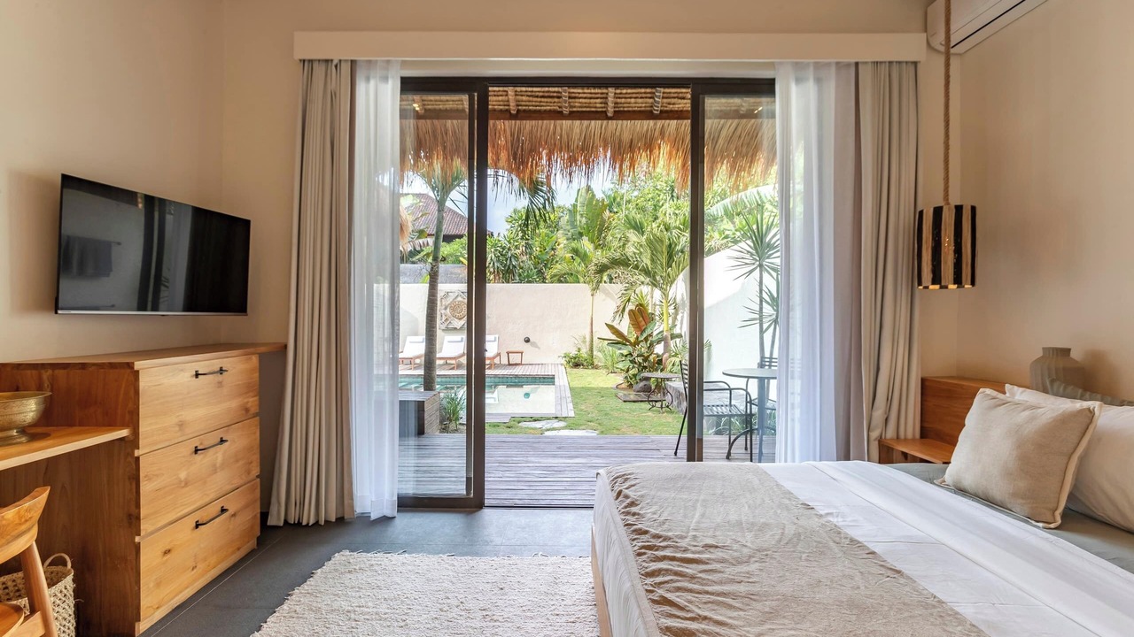 Photo of Bedroom in Banjar Semer