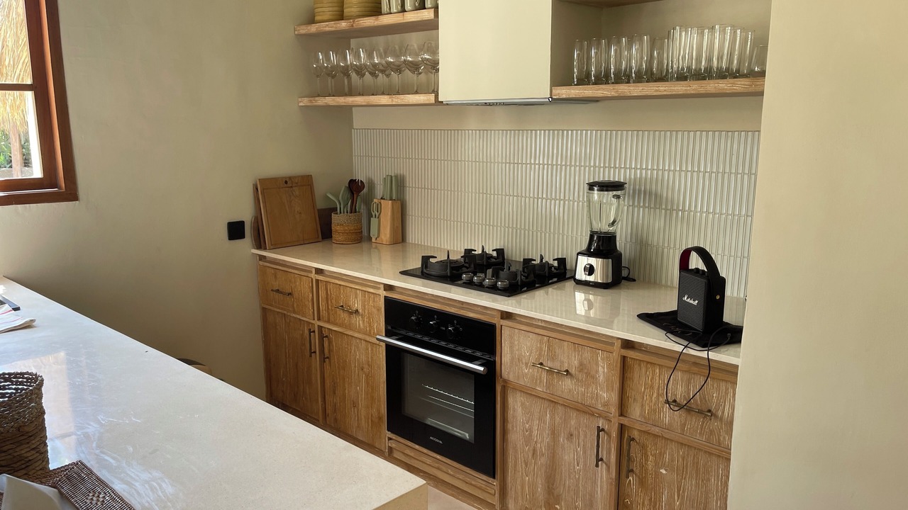 Photo of Kitchen in Pererenan