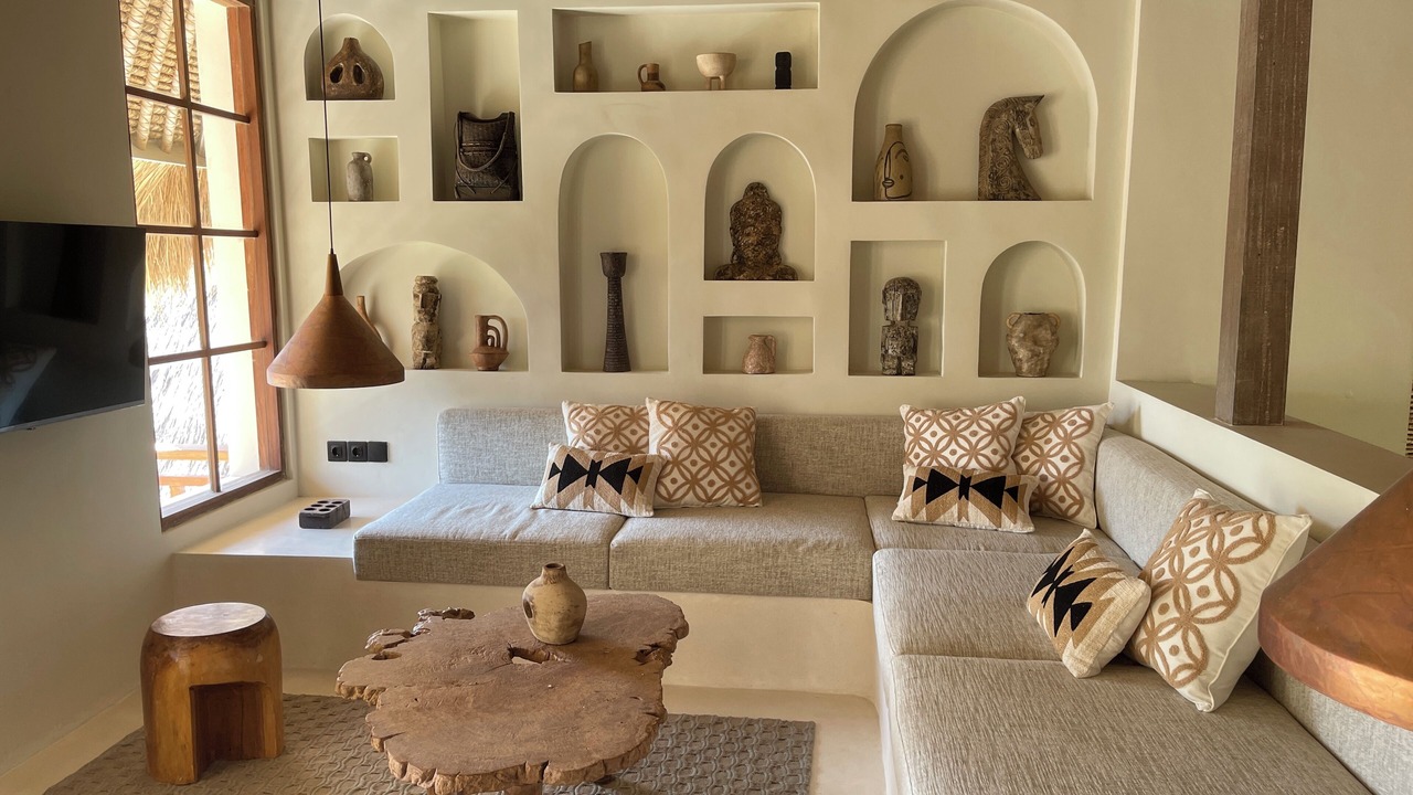 Photo of Livingroom in Pererenan