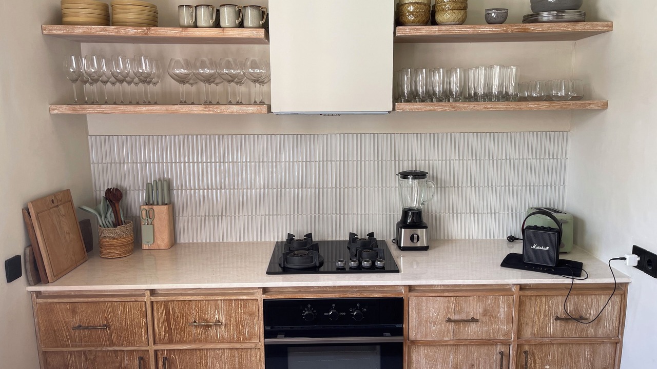 Photo of Kitchen in Pererenan