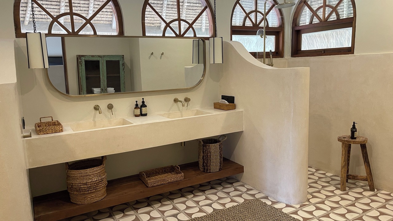 Photo of Bathroom in Pererenan