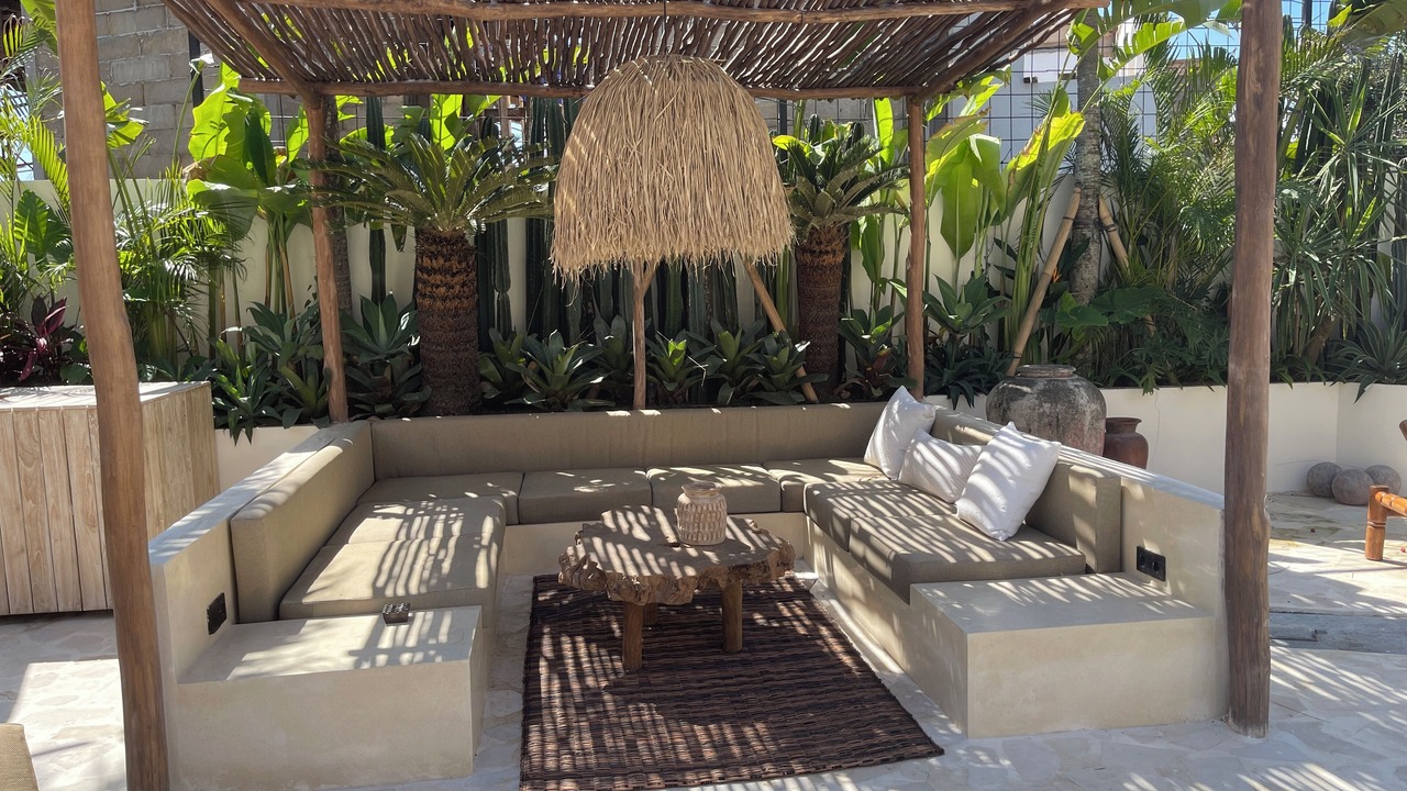 Photo of Patio Balcony in Pererenan