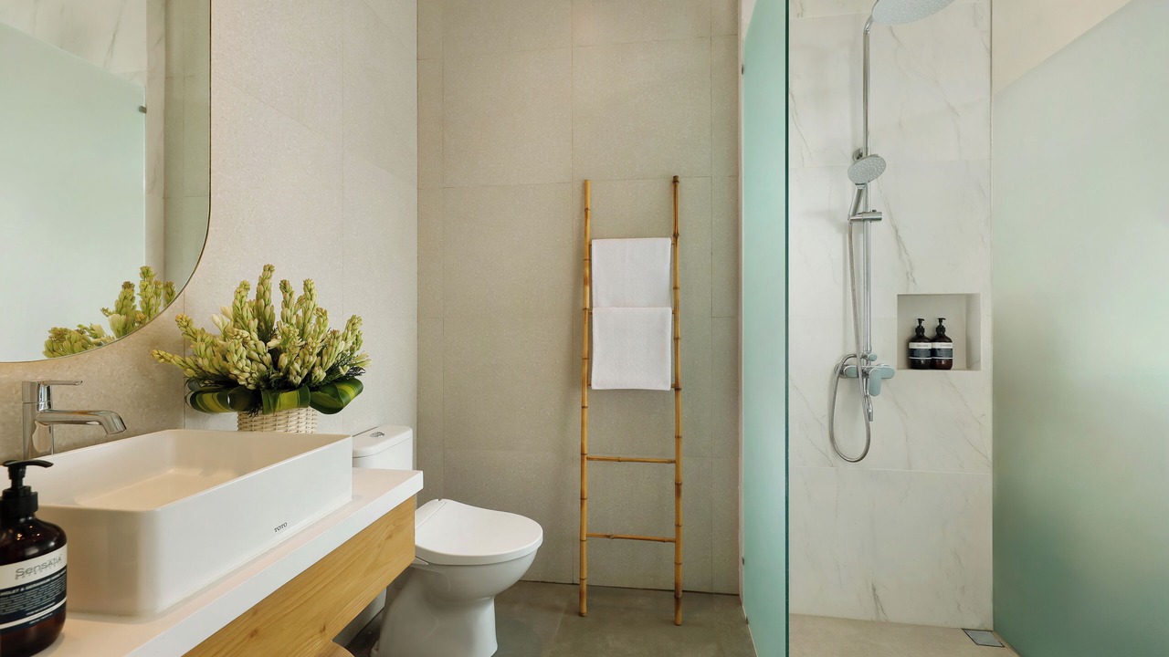 Photo of Bathroom in Batu Bolong