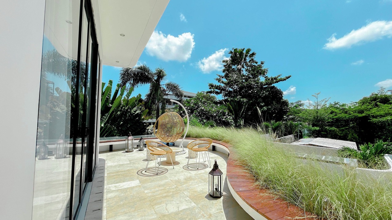Photo of Patio Balcony in Ungasan