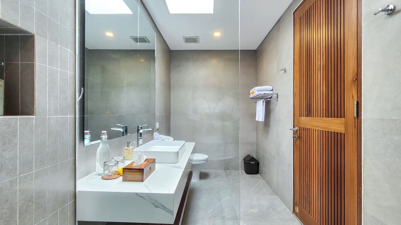 Photo of Bathroom in Batu Bolong