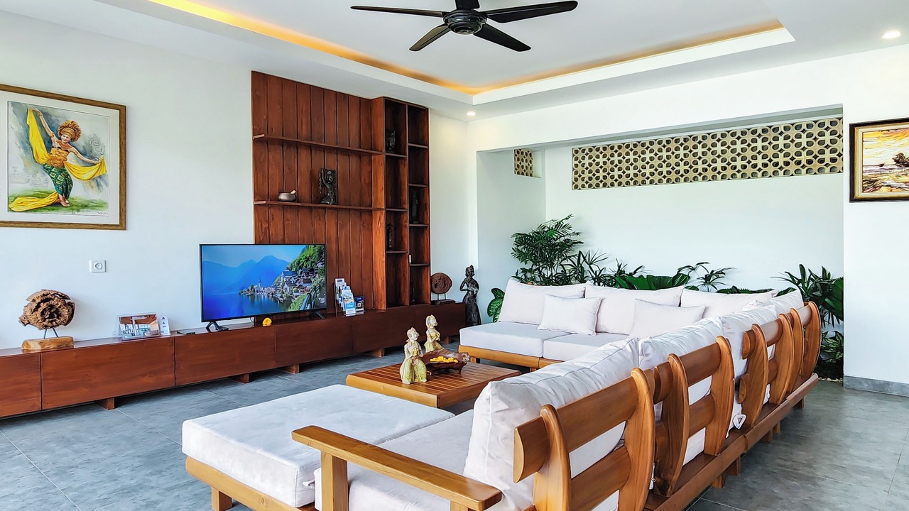 Photo of Livingroom in Batu Bolong