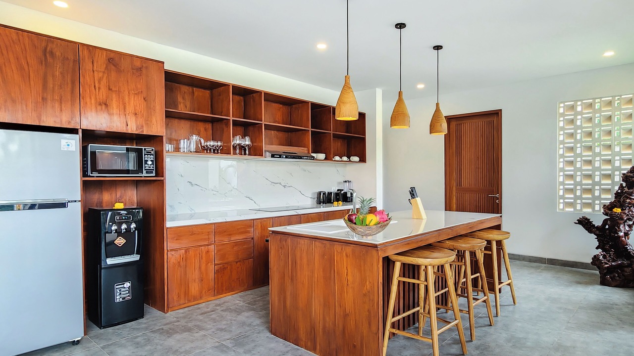 Photo of Kitchen in Batu Bolong