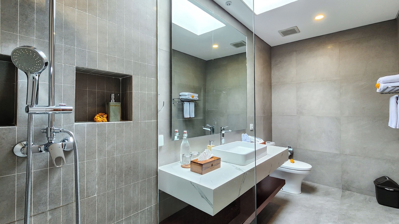 Photo of Bathroom in Batu Bolong