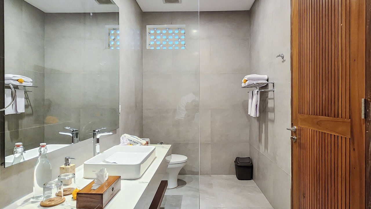 Photo of Bathroom in Batu Bolong