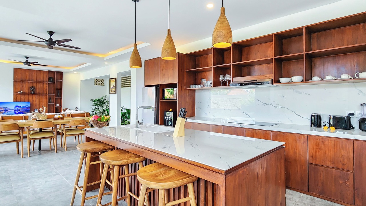 Photo of Kitchen in Batu Bolong