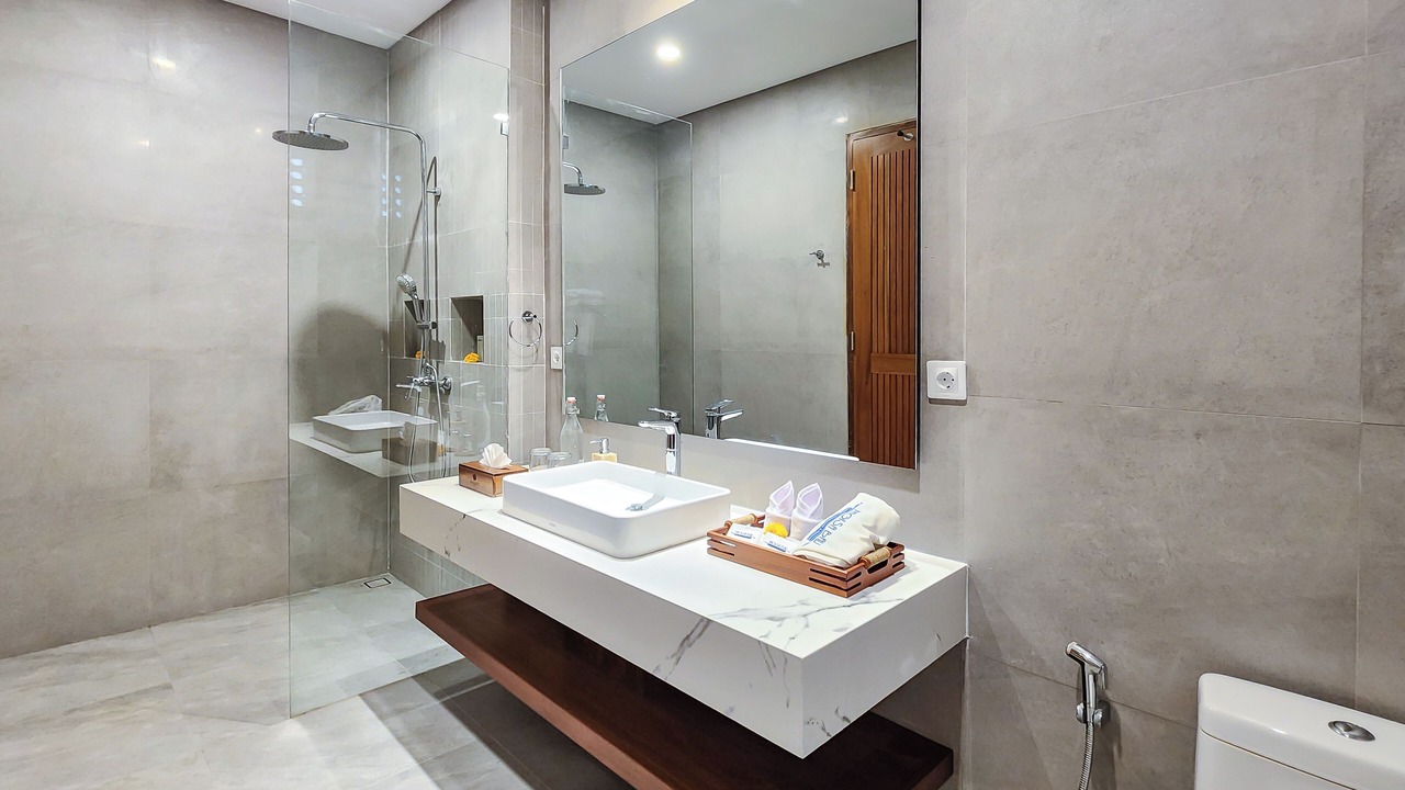 Photo of Bathroom in Batu Bolong
