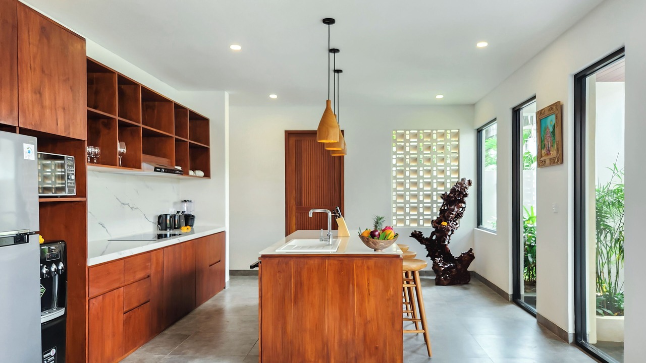 Photo of Kitchen in Batu Bolong