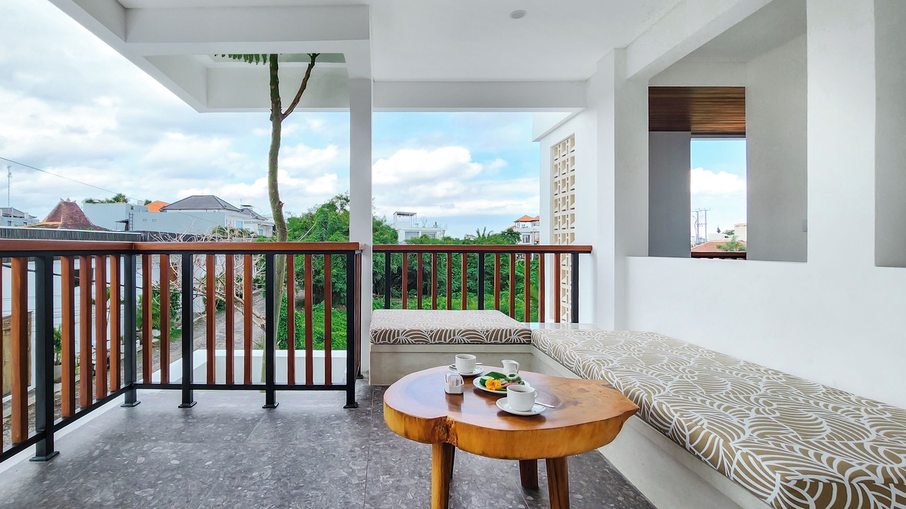 Photo of Patio Balcony in Batu Bolong