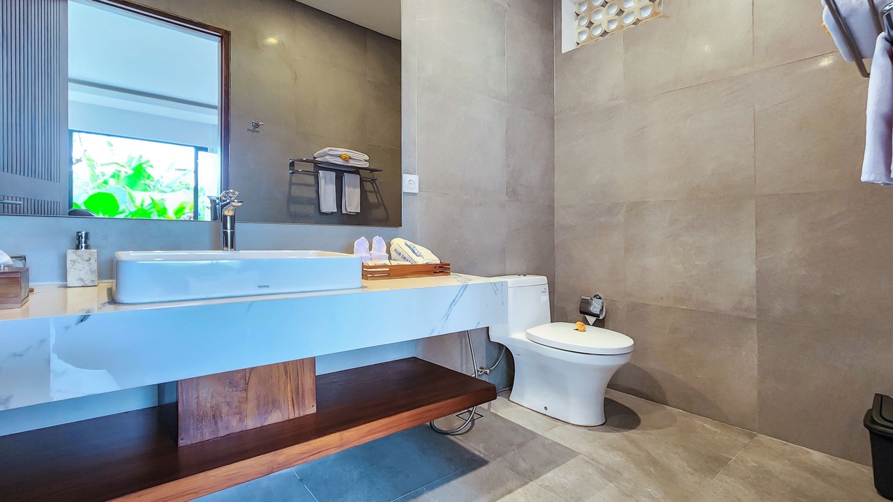 Photo of Bathroom in Batu Bolong