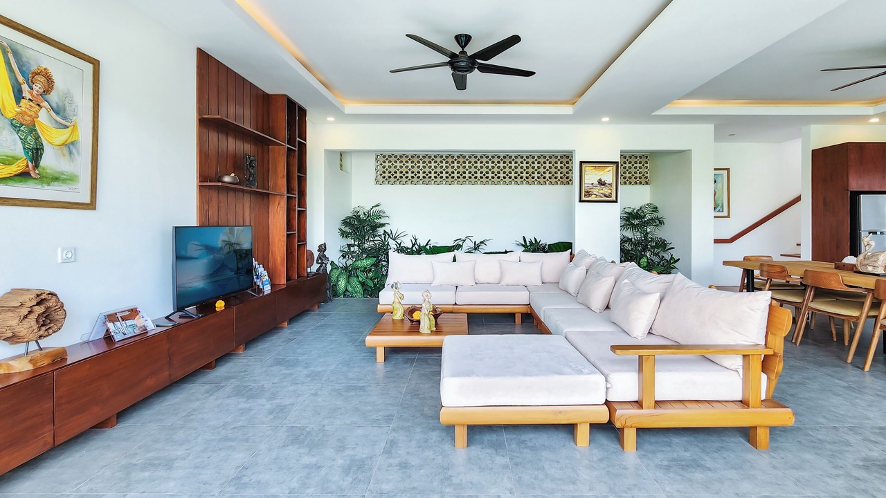 Photo of Livingroom in Batu Bolong