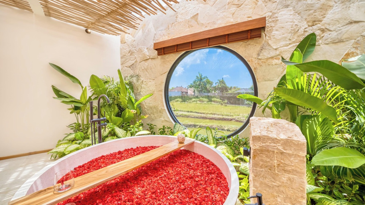 Photo of Bathroom in Laksmana