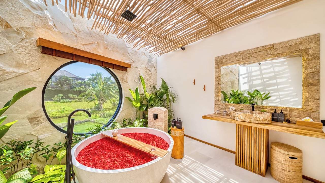 Photo of Bathroom in Laksmana