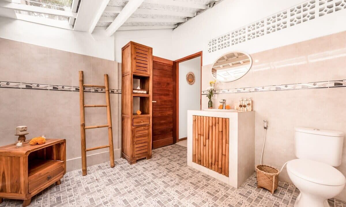 Photo of Bathroom in Nakula