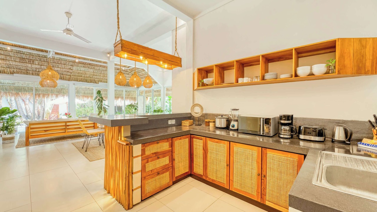 Photo of Kitchen in Petitenget